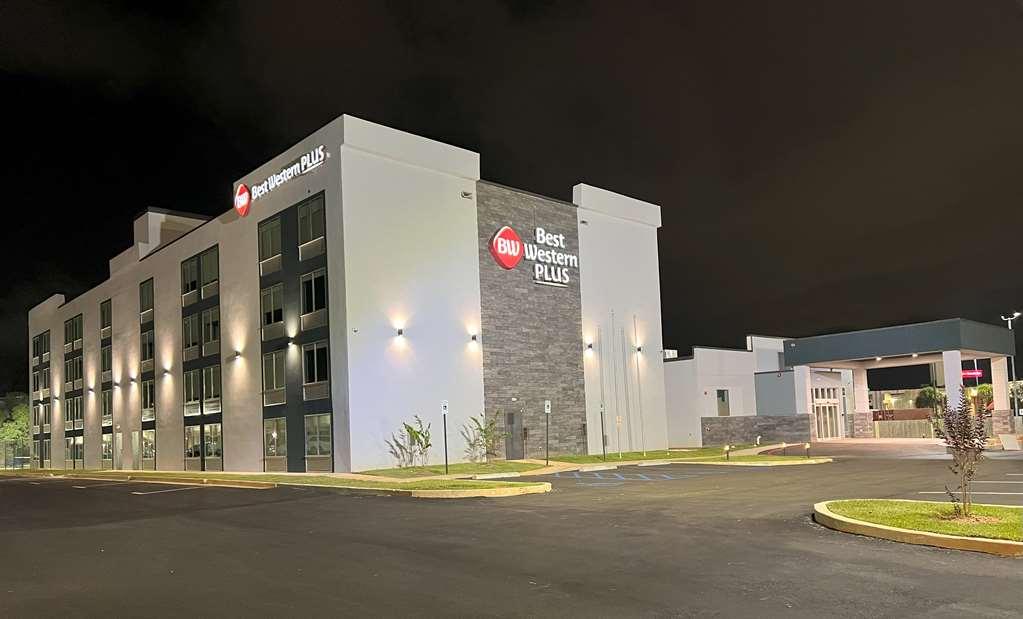Best Western Plus Mobile Inn And Suites Exterior photo