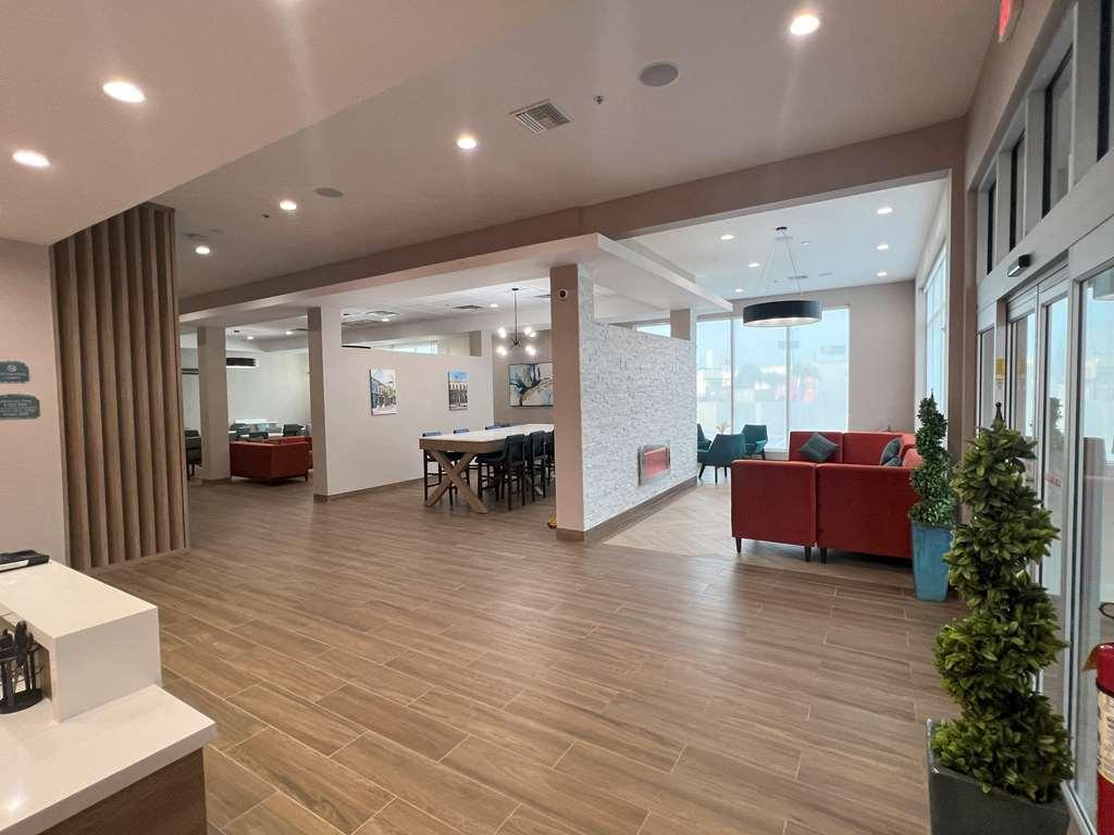 Best Western Plus Mobile Inn And Suites Interior photo