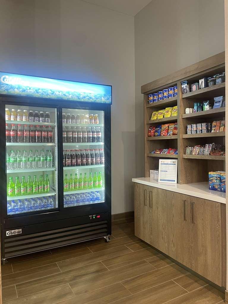 Best Western Plus Mobile Inn And Suites Amenities photo
